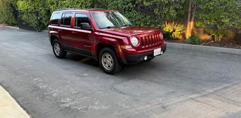 Jeep Patriot 2016