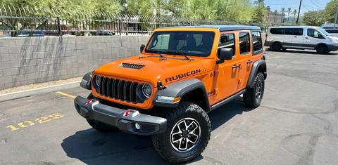 Jeep Wrangler 2026