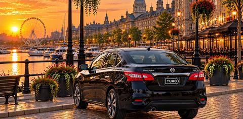 Nissan Sentra 2017