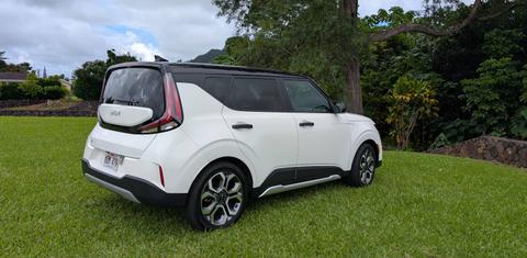 Kia Soul 2025