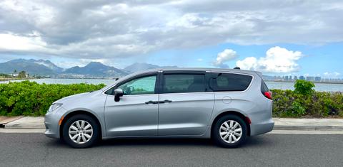 Chrysler Pacifica 2018