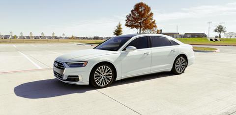 Audi A8 2019