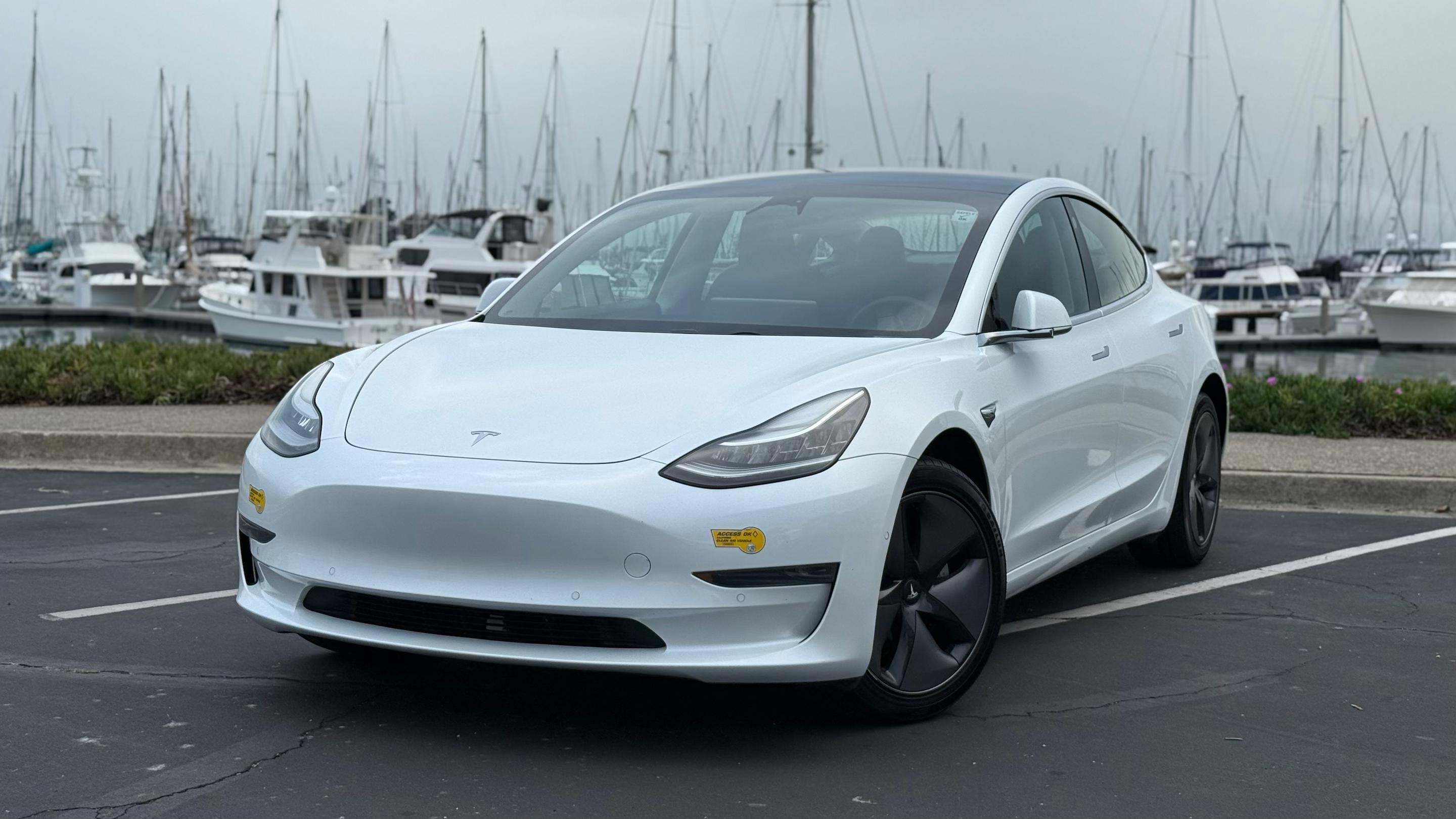 Tesla Model 3 2020 in Oakland, CA