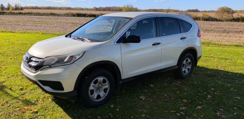 Honda CR-V 2016