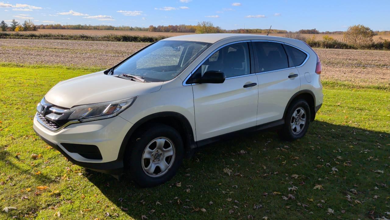 Honda CR-V 2016 in Saint-Basile-le-Grand, QC
