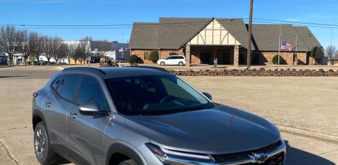 Chevrolet Trax 2025
