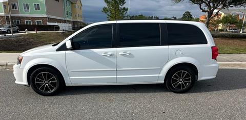 Dodge Grand Caravan 2017