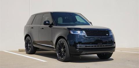 Land Rover Range Rover 2025