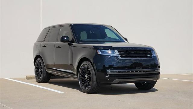 Land Rover Range Rover 2025 in 