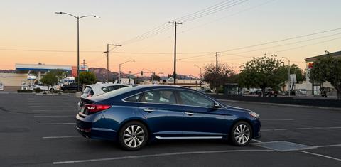 Hyundai Sonata 2016