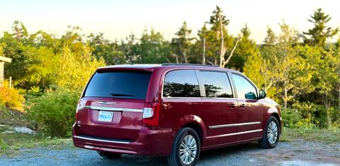Chrysler Town & Country 2015