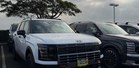Hyundai Palisade 2026