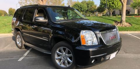 GMC Yukon 2013