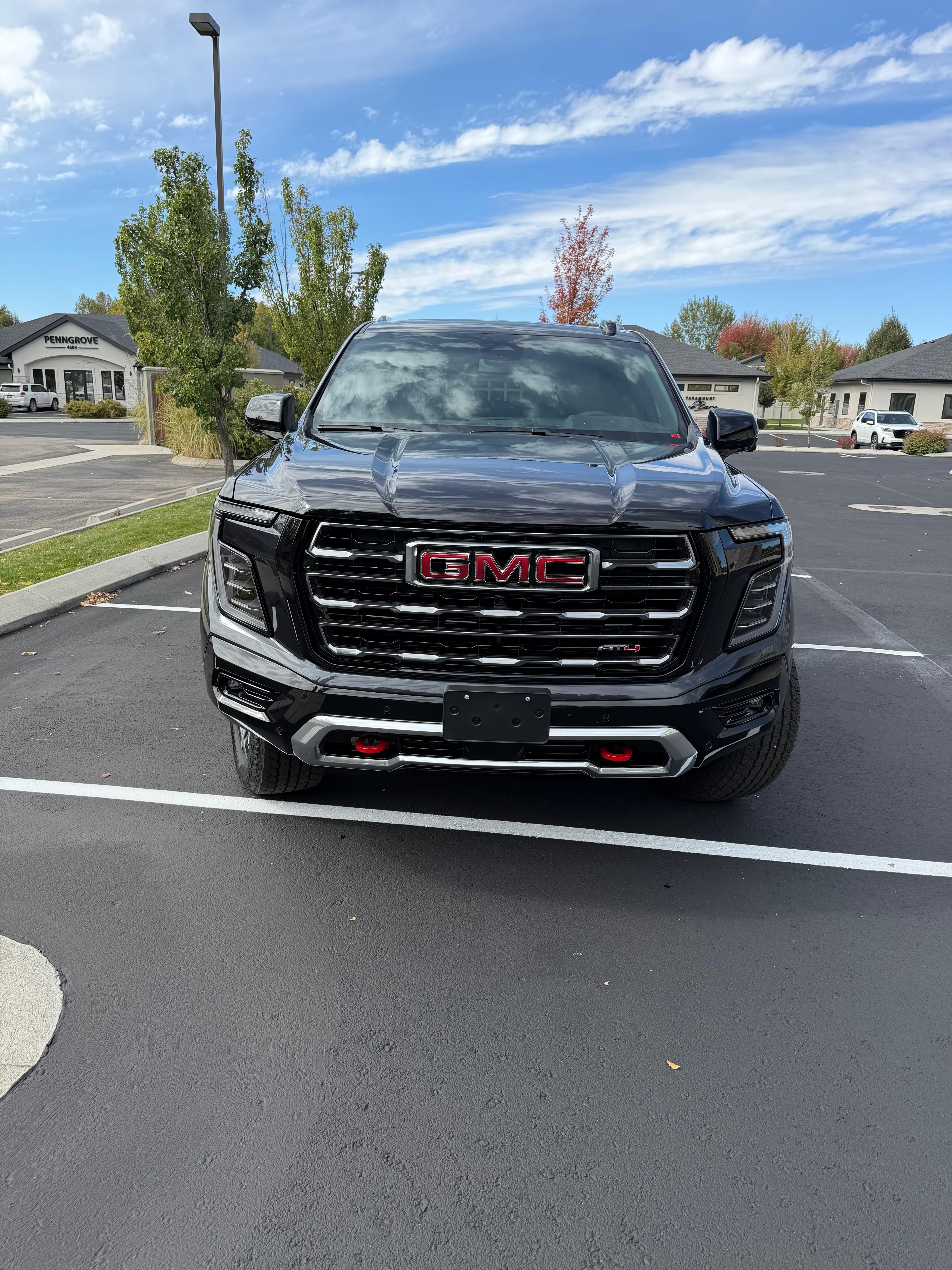 GMC Yukon XL 2026 in Meridian, ID