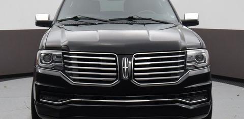 Lincoln Navigator L 2017