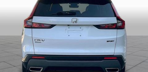 Honda CR-V Hybrid 2024