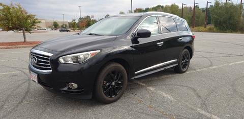 INFINITI JX35 2013