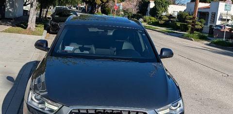 Audi Q3 2018
