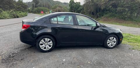 Chevrolet Cruze 2015