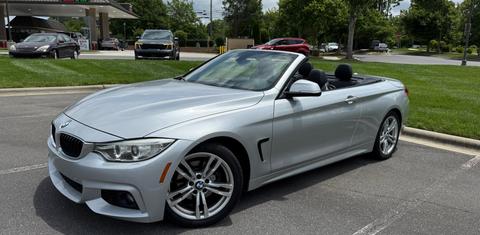 BMW 4 Series 2014