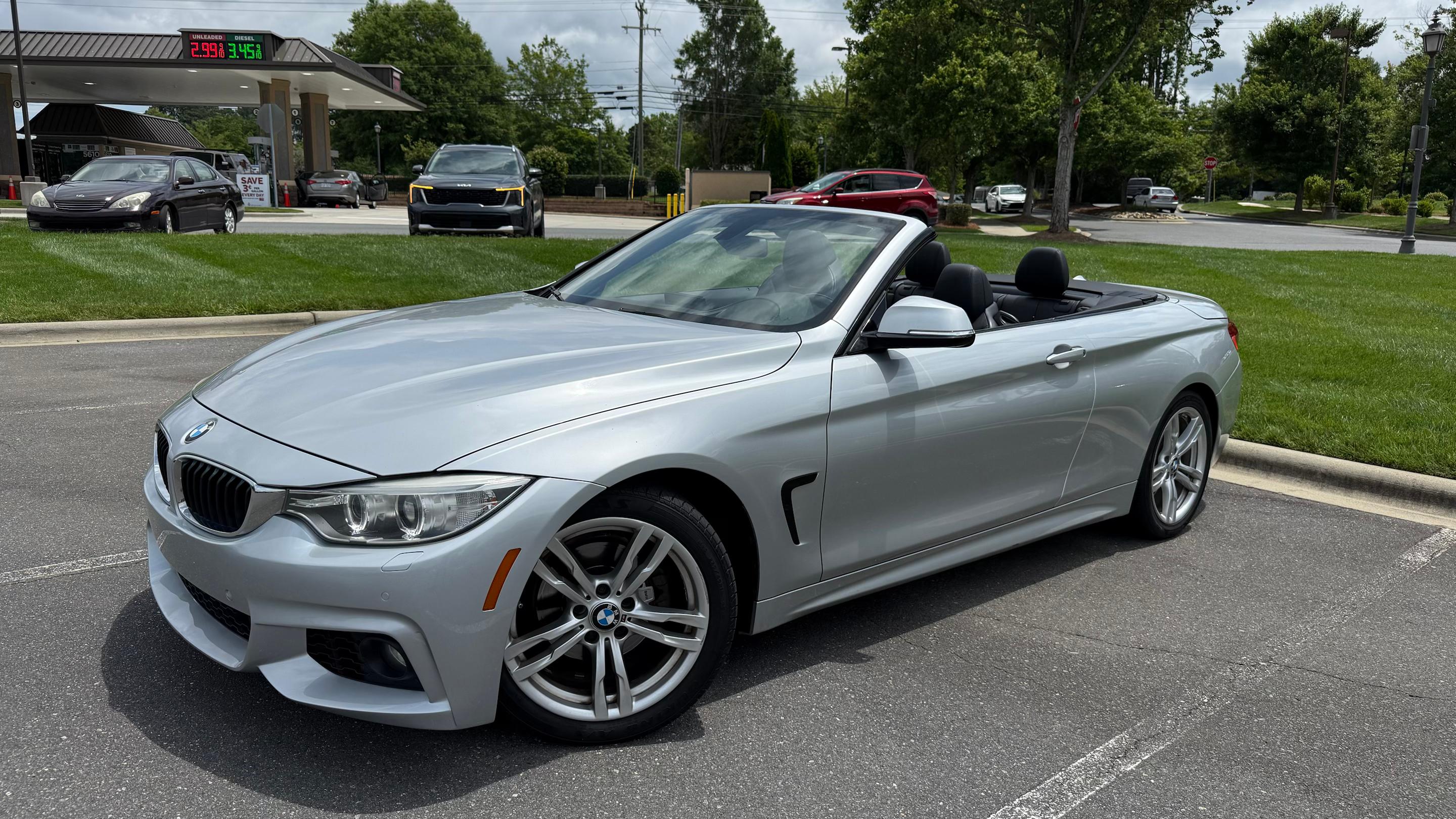 BMW 4 Series 2014 in Waxhaw, NC