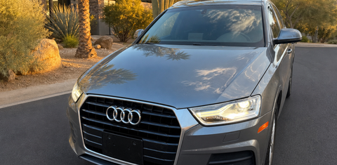 Audi Q3 2016