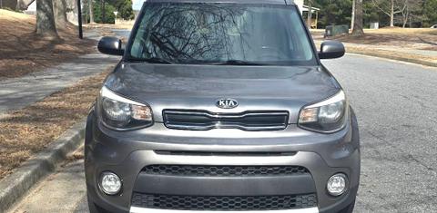 Kia Soul 2018