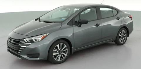 Nissan Versa 2024