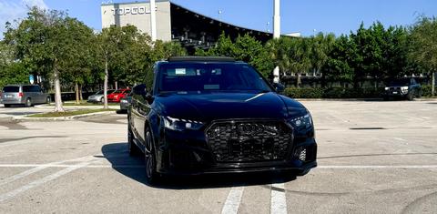 Audi A3 2018