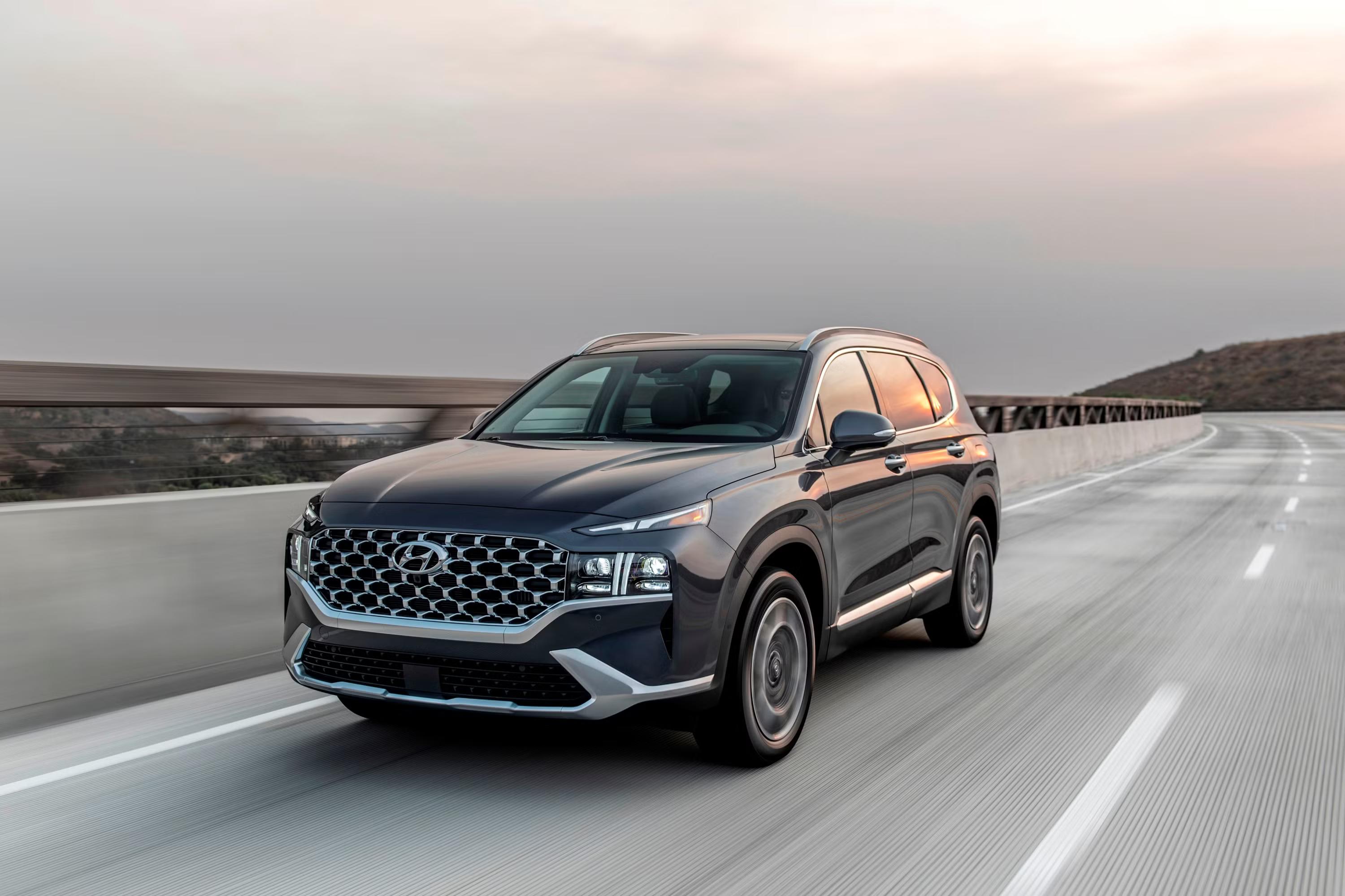 Hyundai Santa Fe 2022 in Orlando, FL