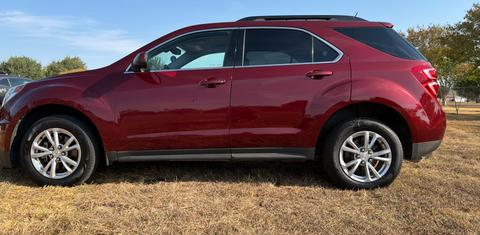 Chevrolet Equinox 2016