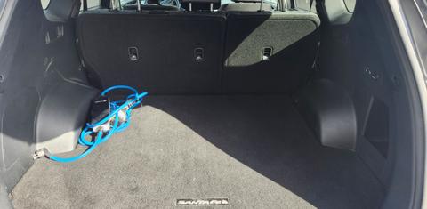 Hyundai Santa Fe Plug-In Hybrid 2022