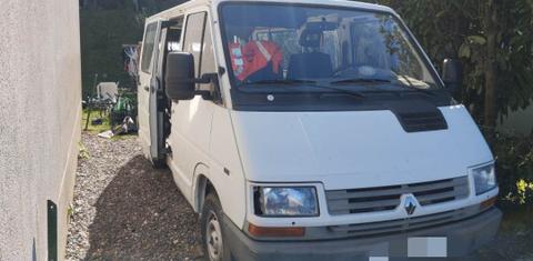 Renault TRAFIC III 2017