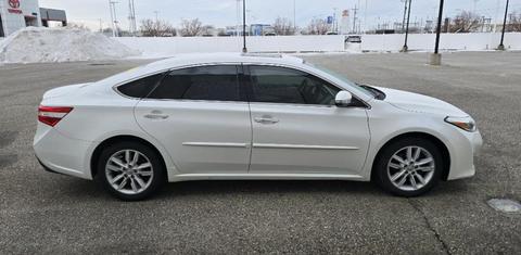 Toyota Avalon 2015