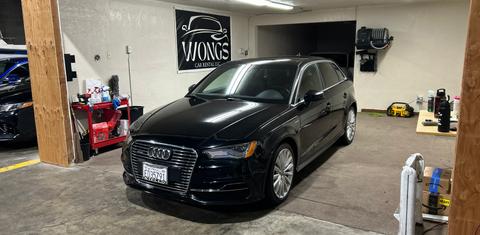 Audi A3 e-tron 2016