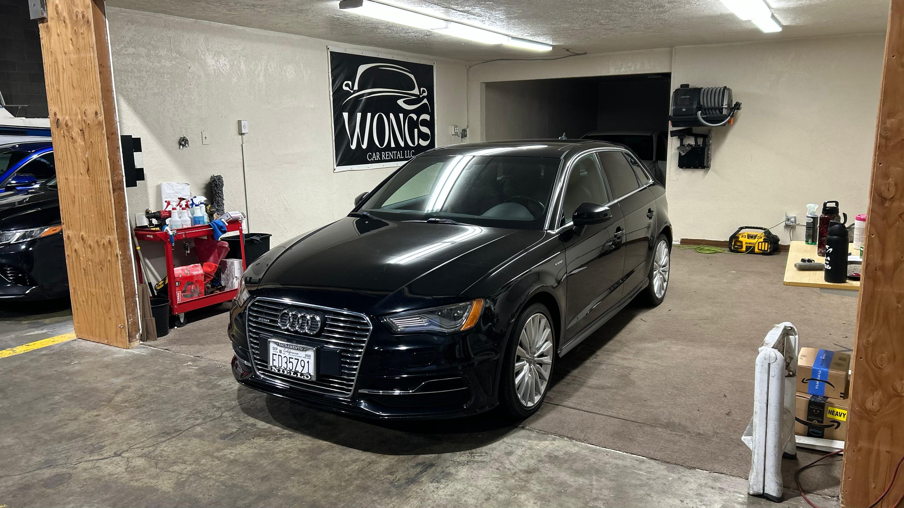 Audi A3 e-tron 2016 in Stockton, CA