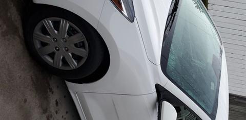 Kia Rio 2022