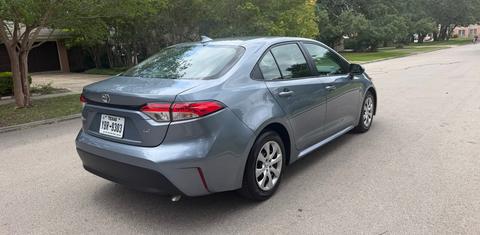 Toyota Corolla 2025