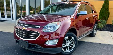 Chevrolet Equinox 2016