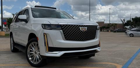 Cadillac Escalade 2023