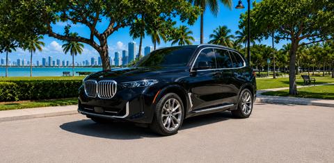 BMW X5 2024