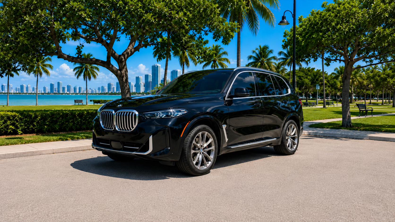 BMW X5 2024 in Hallandale Beach, FL