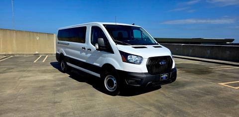 Ford Transit 2021