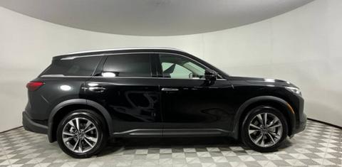 INFINITI QX60 2025