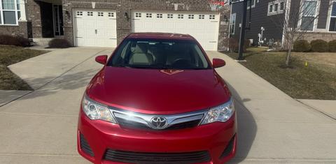 Toyota Camry 2014
