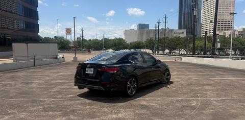 Nissan Sentra 2020