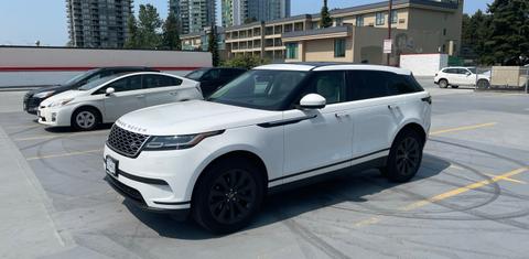 Land Rover Range Rover Velar 2020