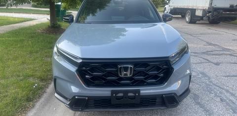 Honda CR-V Hybrid 2026