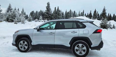 Toyota RAV4 2024