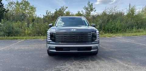 Hyundai Palisade Hybrid 2027